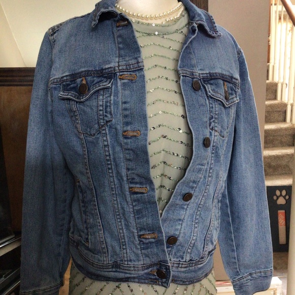Old Navy Jackets & Blazers - Old navy Jean jacket